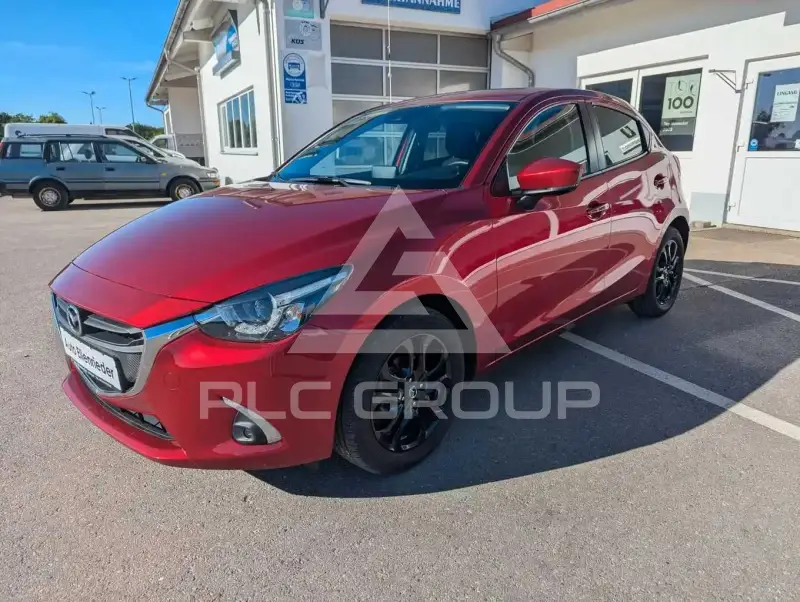 2019 Mazda 2
