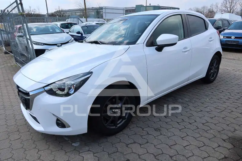 2019 Mazda 2