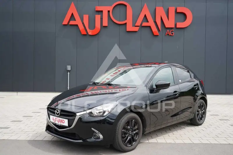 2019 Mazda 2