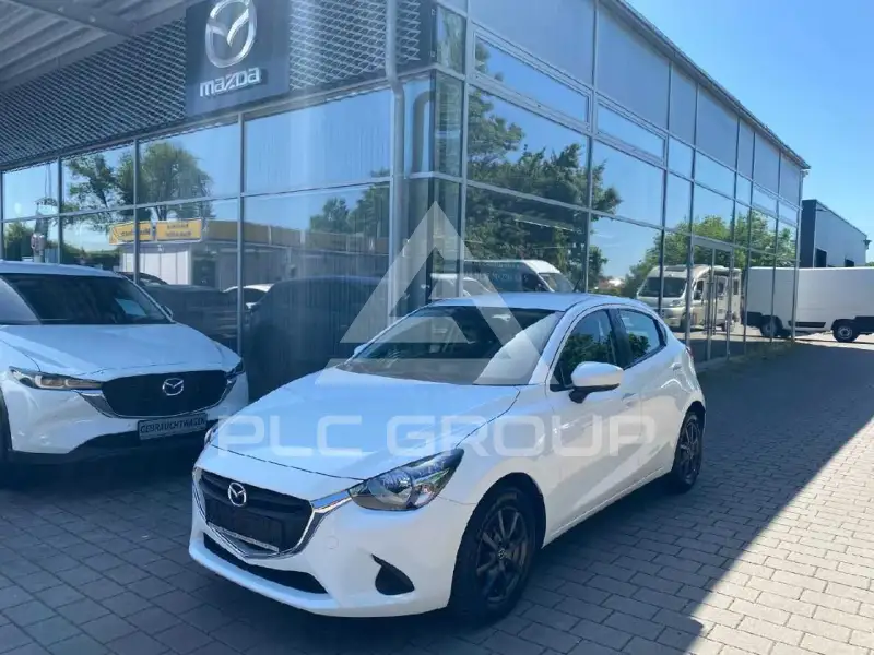 2019 Mazda 2