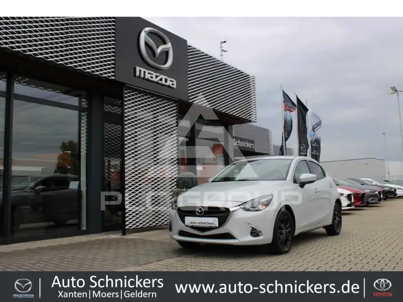 2019 Mazda 2
