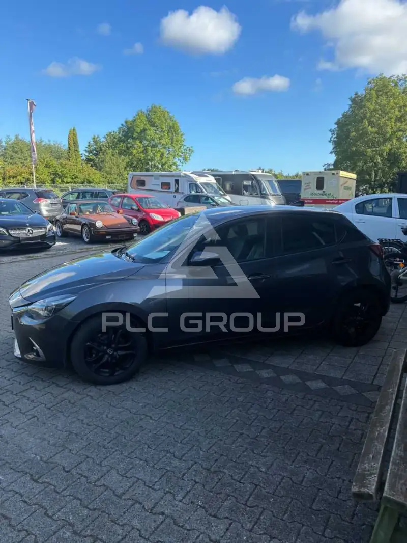 2019 Mazda 2 (Demio)