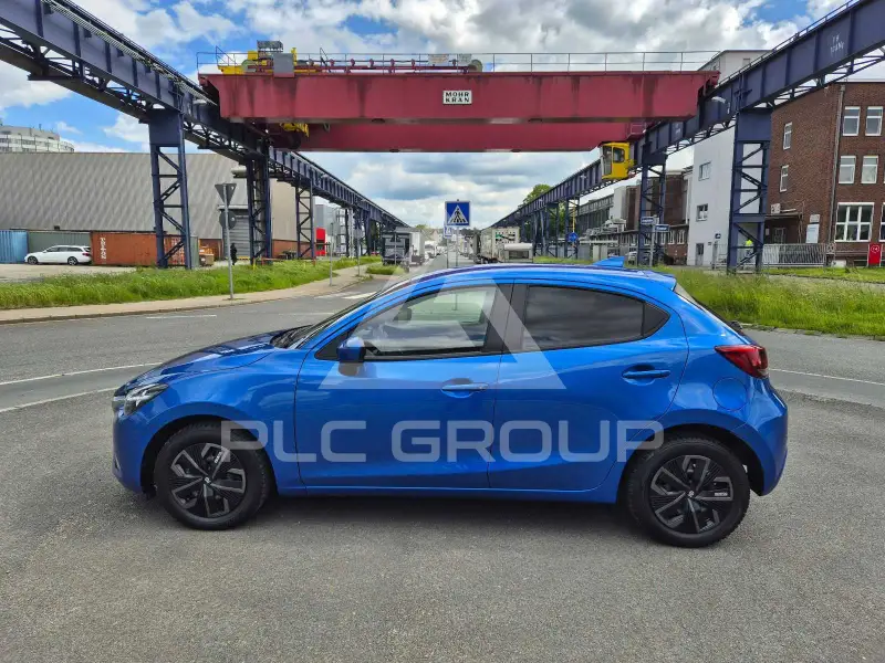 2019 Mazda 2