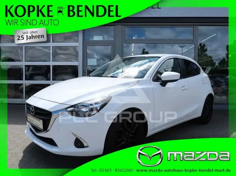 2019 Mazda 2