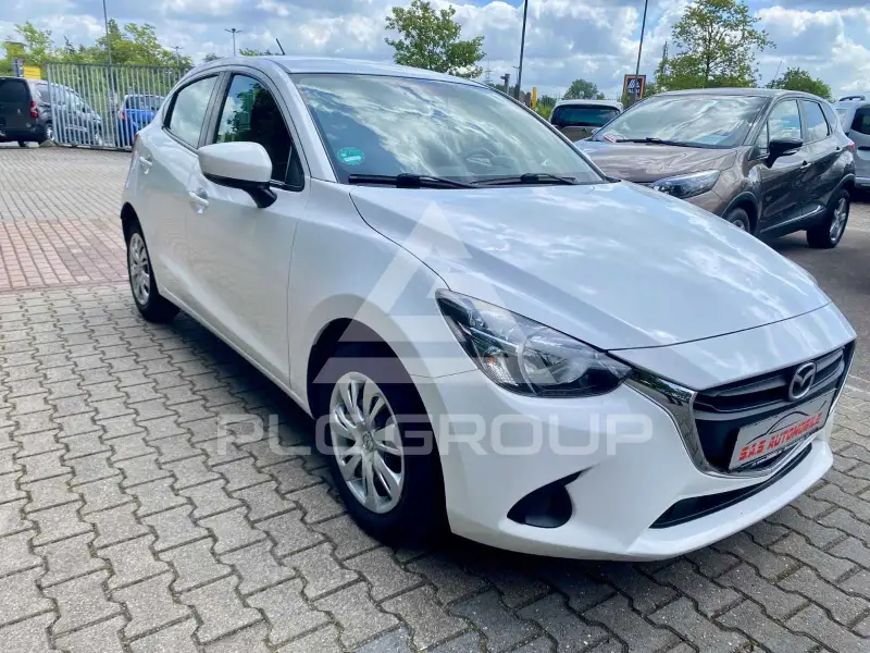 2019 Mazda 2