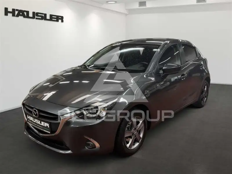 2019 Mazda 2