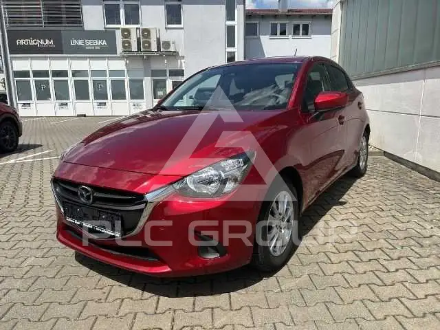 2019 Mazda 2