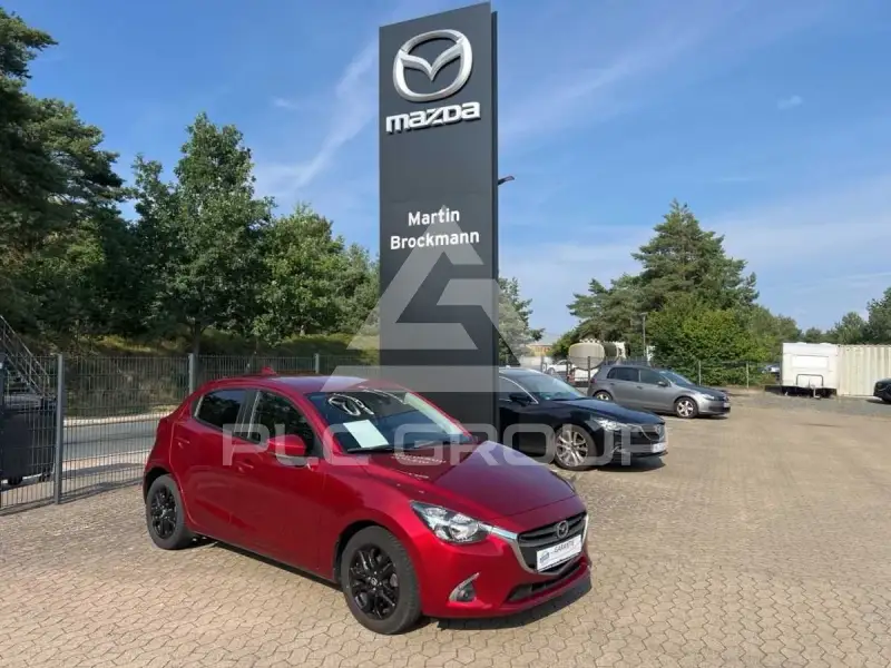 2019 Mazda 2 (Demio)