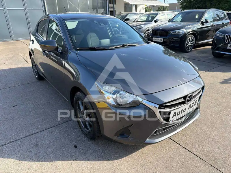 2019 Mazda 2 (Demio)