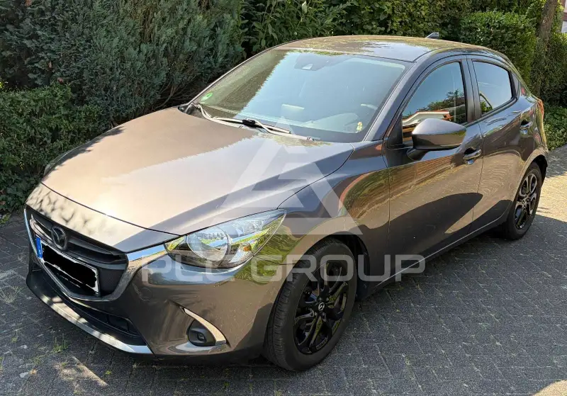2019 Mazda 2