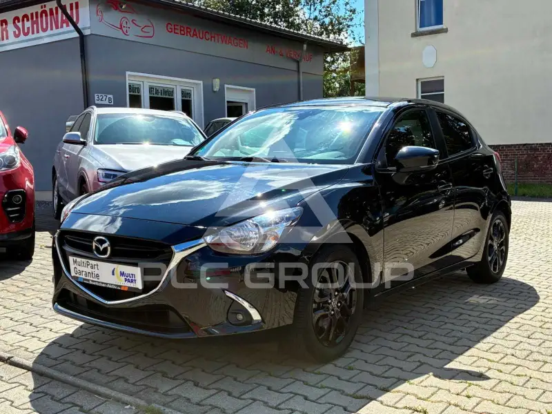 2019 Mazda 2