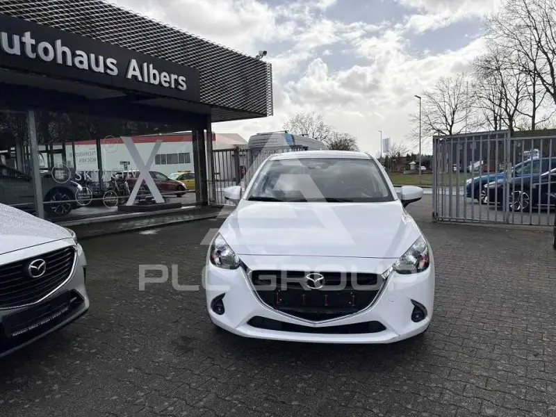 2019 Mazda 2