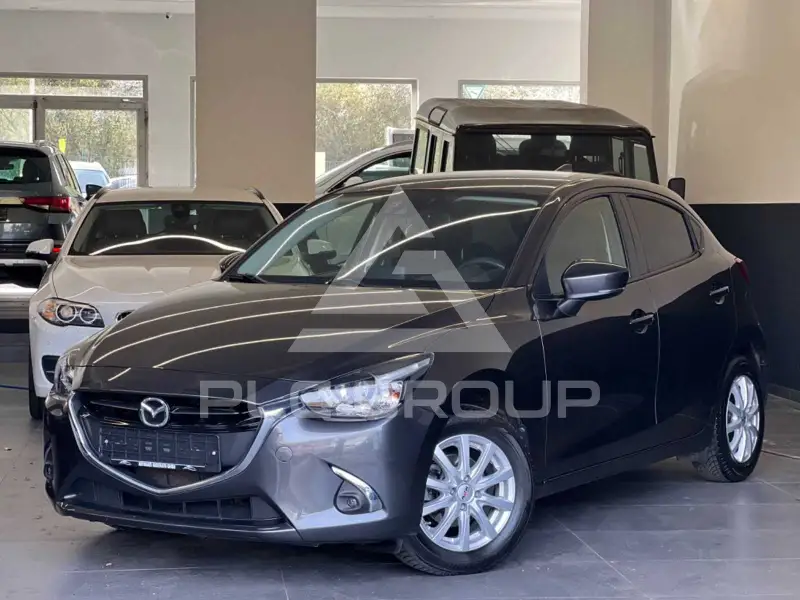 2019 Mazda 2