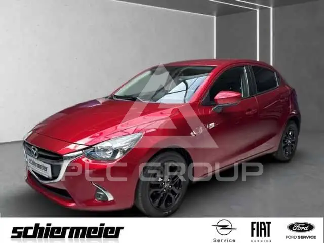 2019 Mazda 2