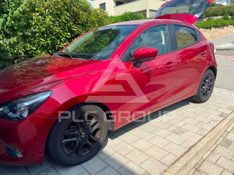 2019 Mazda 2