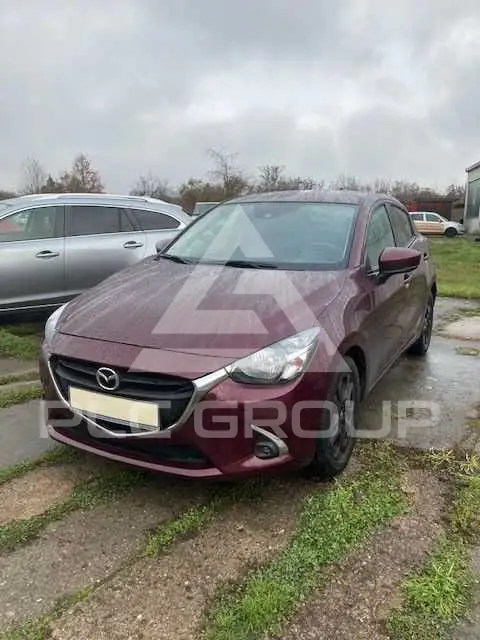 2019 Mazda 2