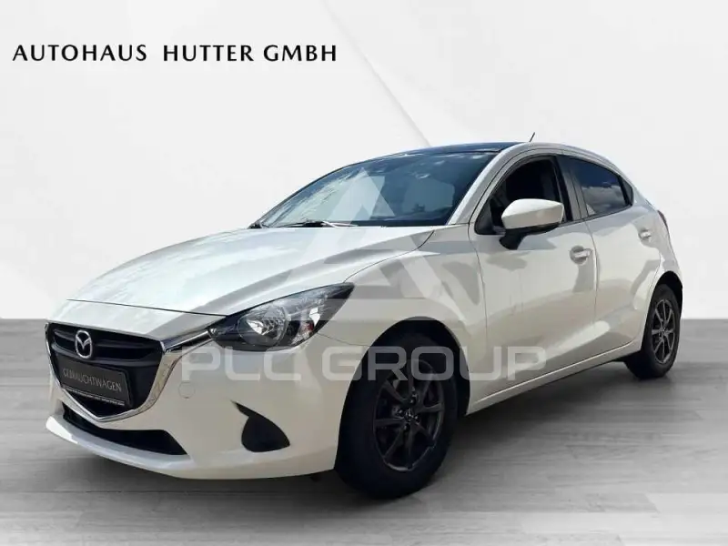 2019 Mazda 2 (Demio)