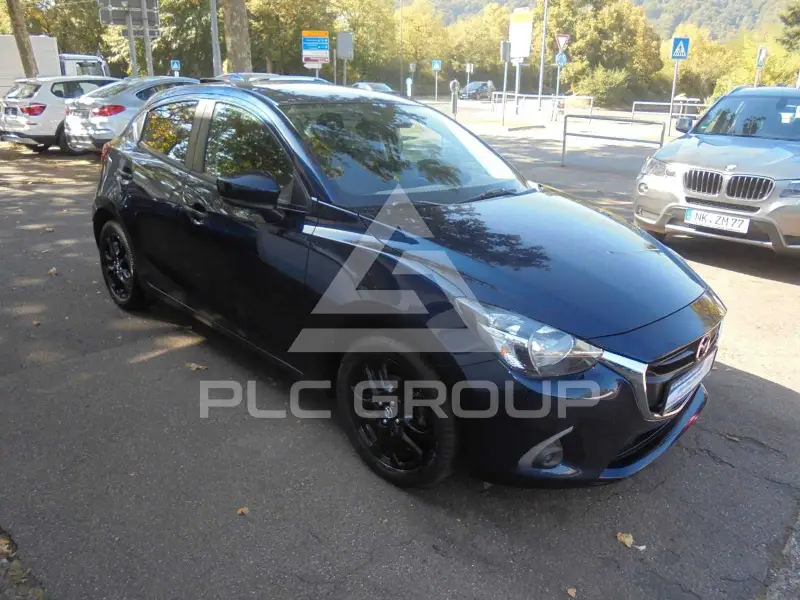 2019 Mazda 2