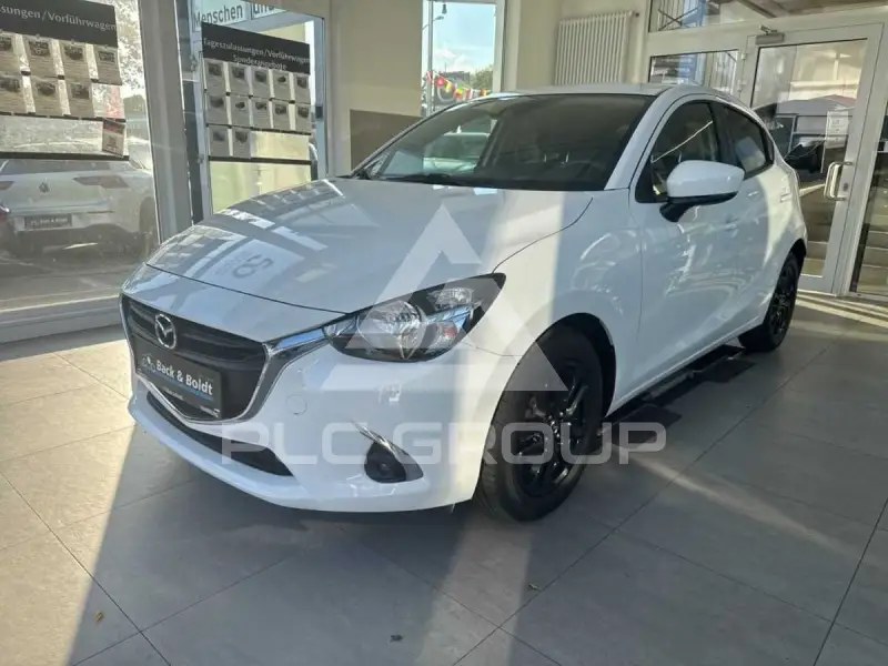 2019 Mazda 2