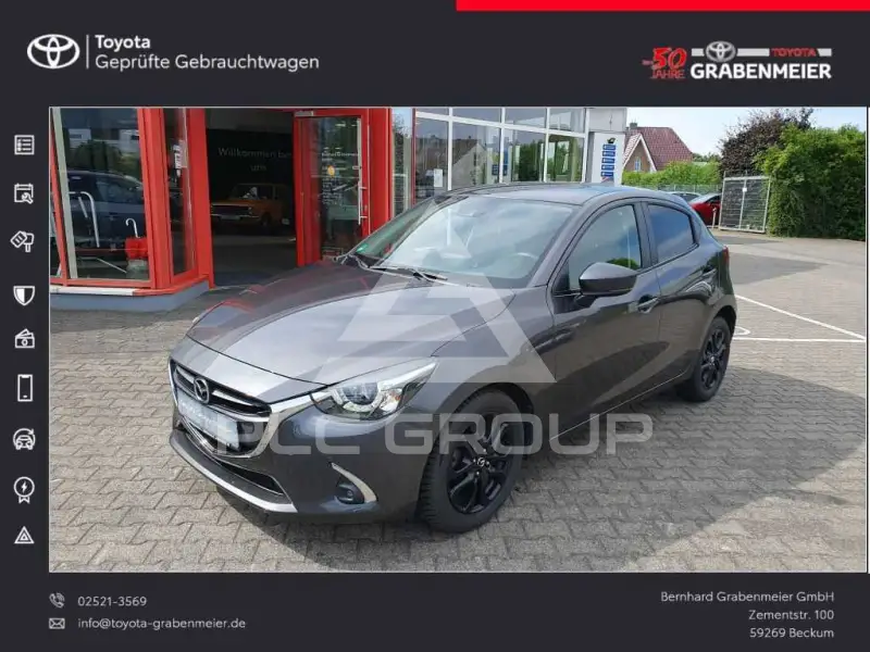 2019 Mazda 2