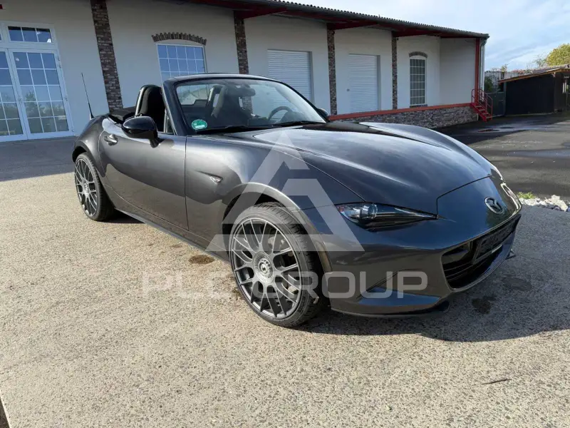 2019 Mazda MX-5