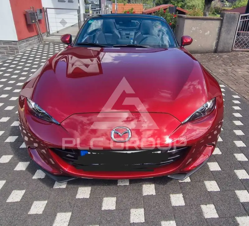 2019 Mazda MX-5