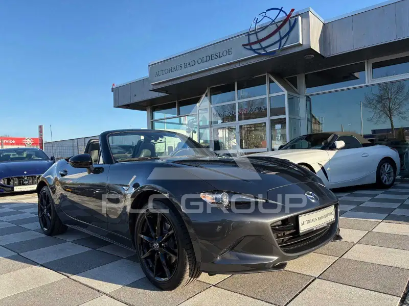 2019 Mazda MX-5