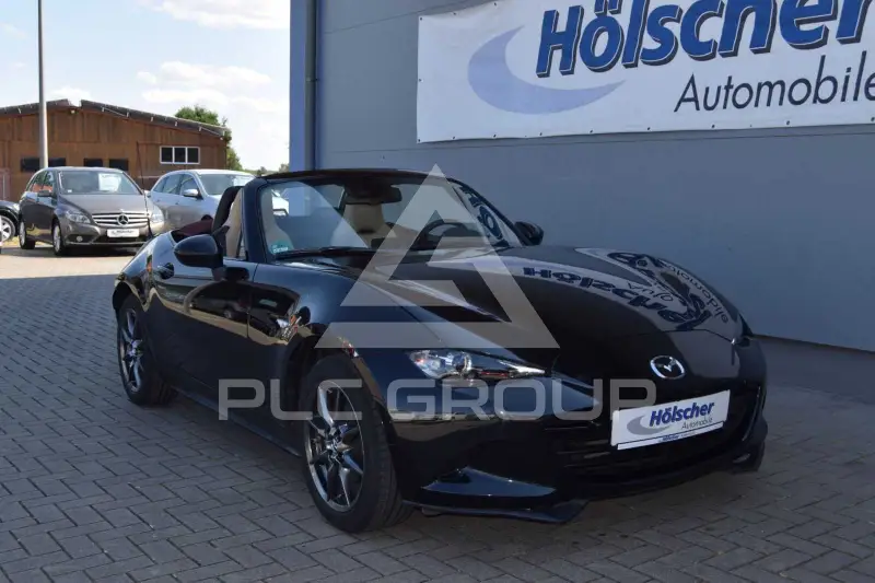 2019 Mazda MX-5