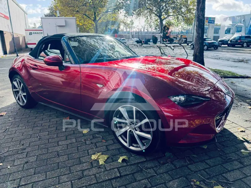 2019 Mazda MX-5
