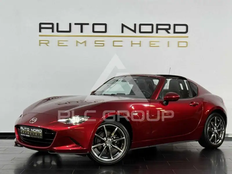 2019 Mazda MX-5