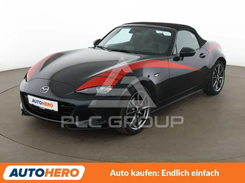 2019 Mazda MX-5