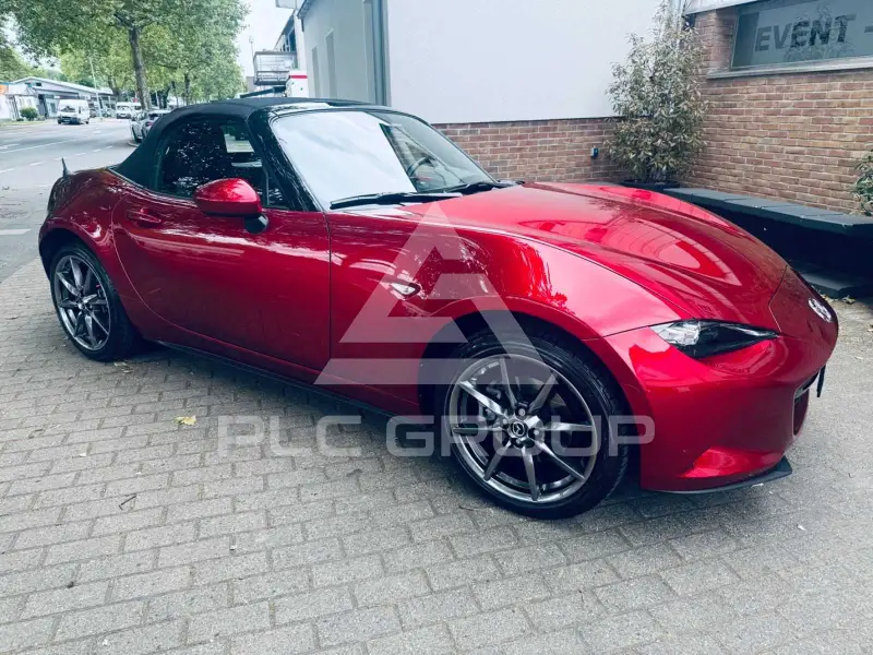 2019 Mazda MX-5