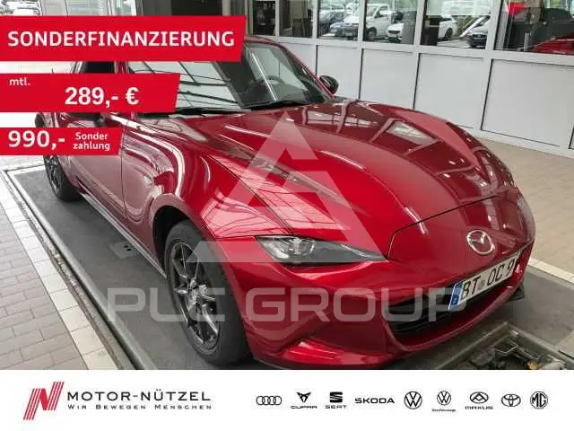2019 Mazda MX-5