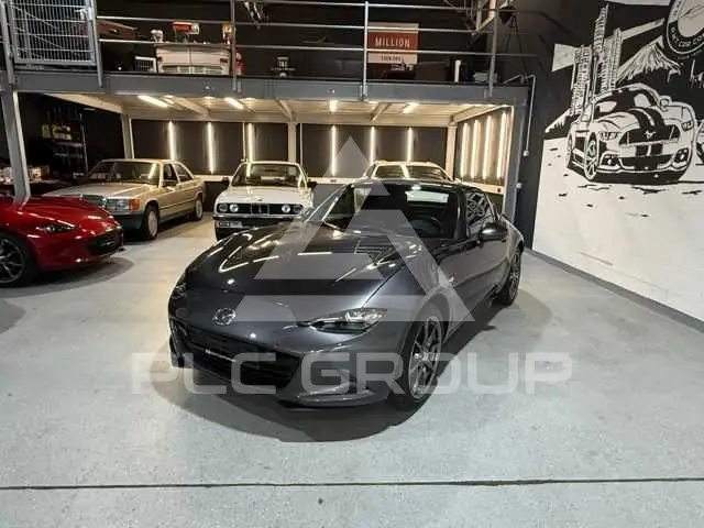 2019 Mazda MX-5