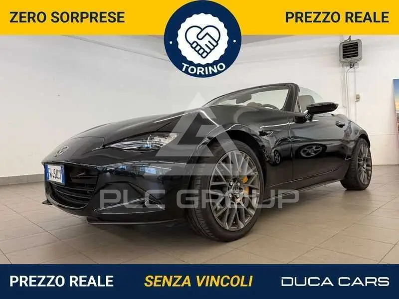 2019 Mazda MX-5