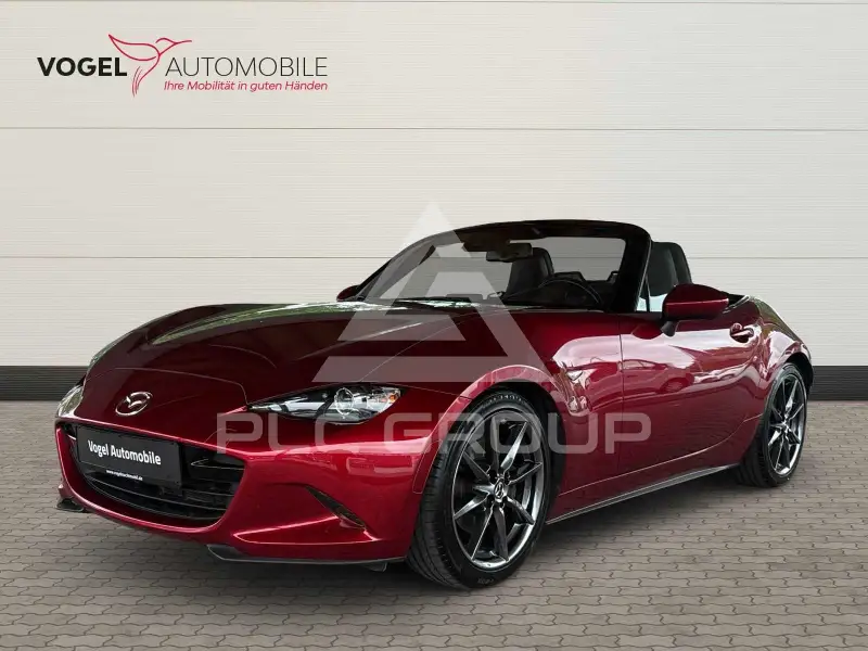 2019 Mazda MX-5