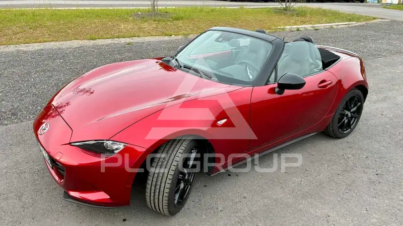 2019 Mazda MX-5