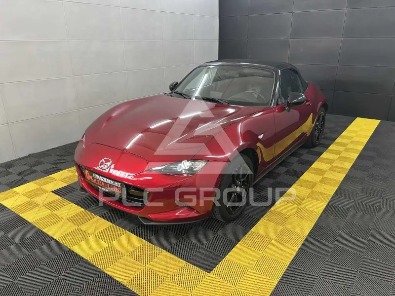 2019 Mazda MX-5