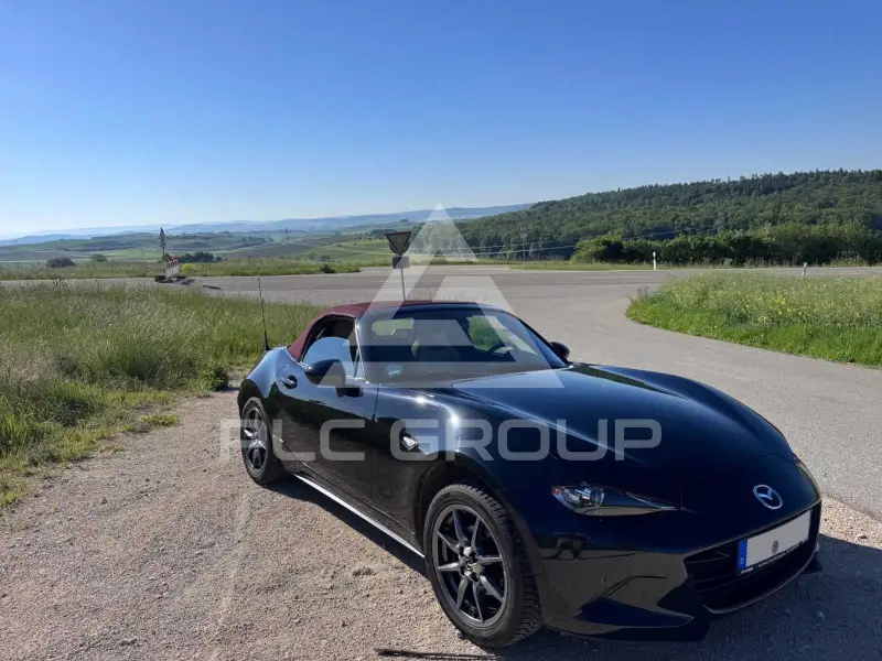 2019 Mazda MX-5