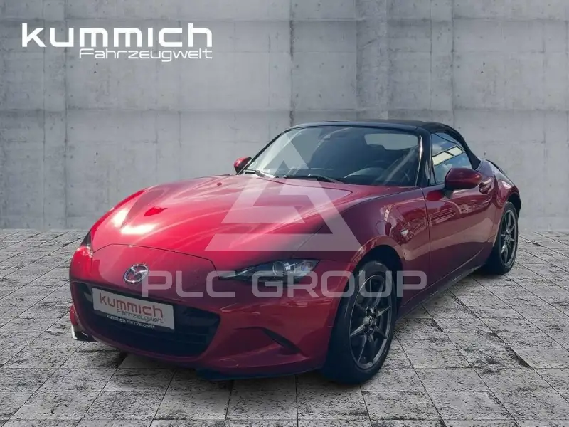 2019 Mazda MX-5