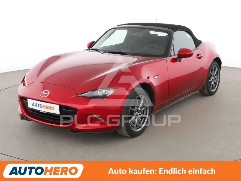 2019 Mazda MX-5