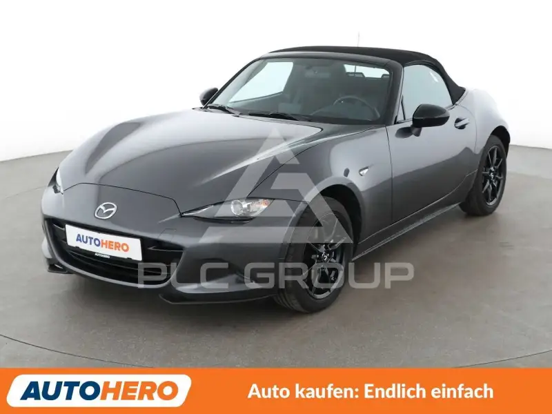 2019 Mazda MX-5