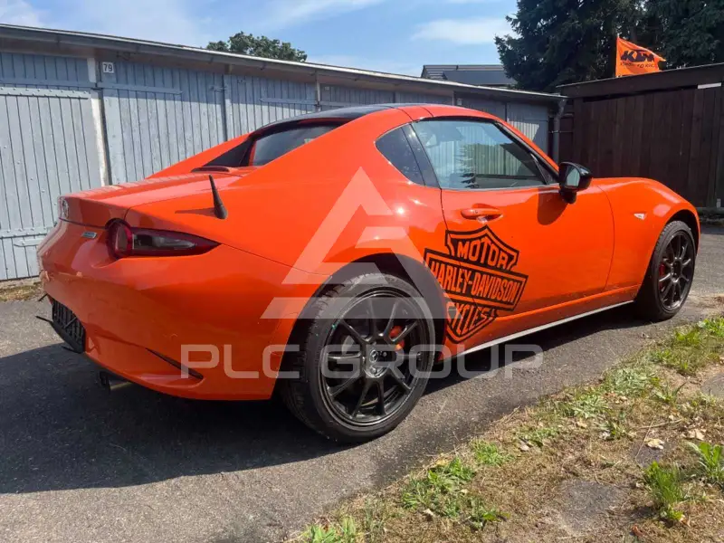 2019 Mazda MX-5