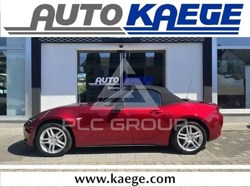 2019 Mazda MX-5
