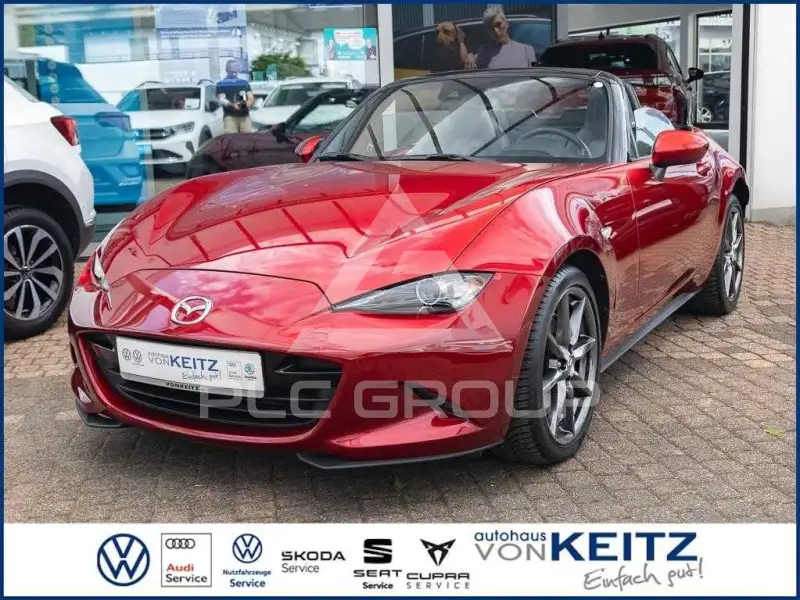 2019 Mazda MX-5