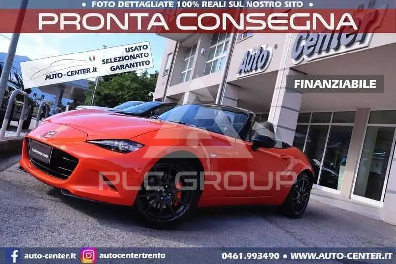 2019 Mazda MX-5