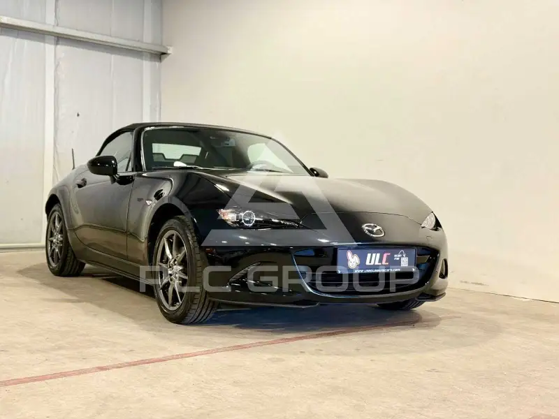 2019 Mazda MX-5