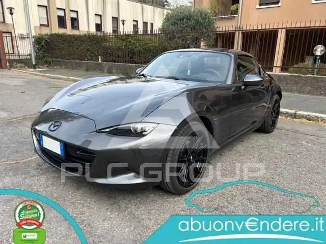 2019 Mazda MX-5