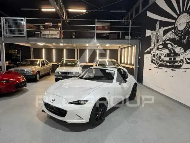 2019 Mazda MX-5