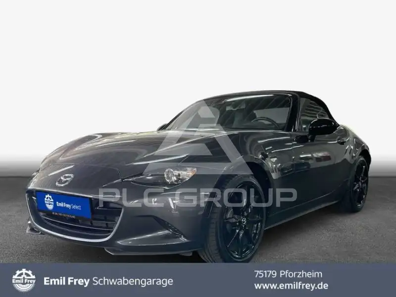 2019 Mazda MX-5